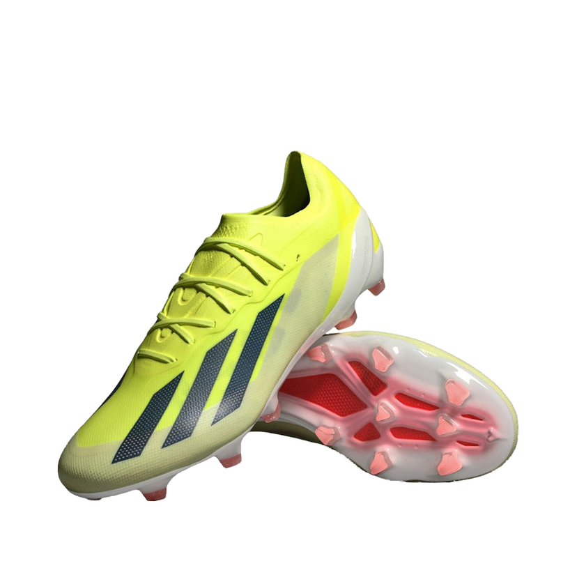 Sneakers og sko adidas Performance Crazyfast Elite FG Team Gul | IE2376