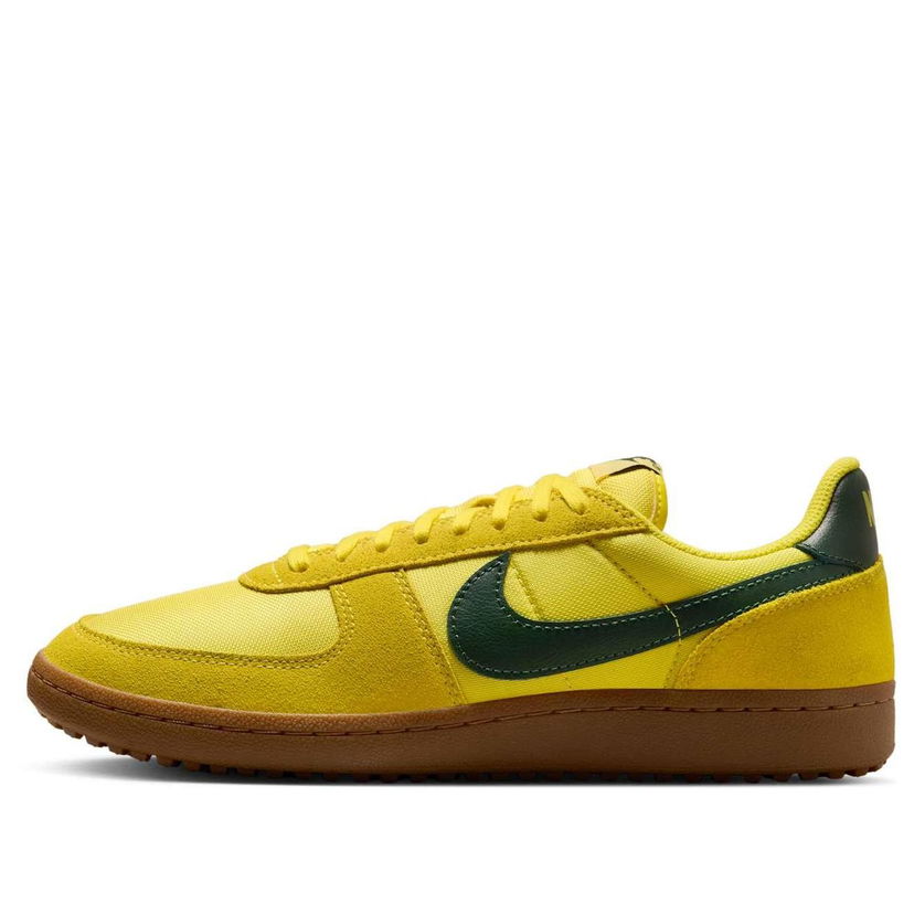 Sneakers og sko Nike Field General 82 Gul | HF3165-700