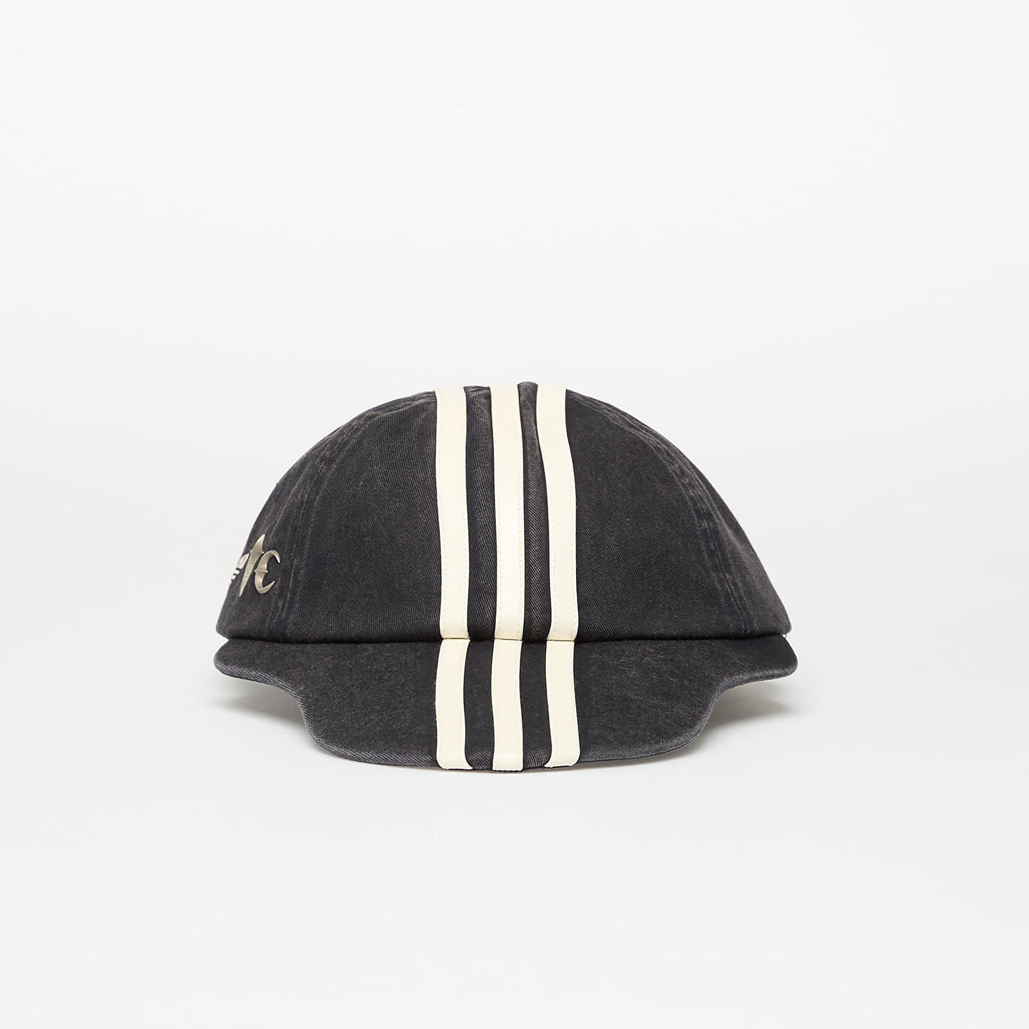 Kasket adidas Originals Thug Club Sword Washed Three-Stripe Cap Sort | KC2235, 0