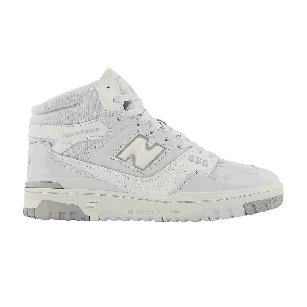 Sneakers og sko New Balance 650R "Light Aluminum" Grå | BB650RGG, 0