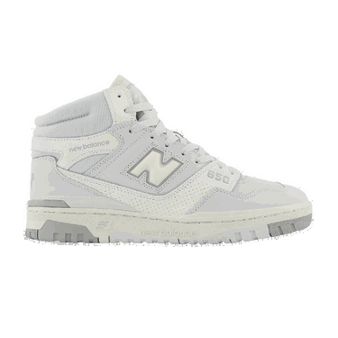 Sneakers og sko New Balance 650R "Light Aluminum" Grå | BB650RGG, 0