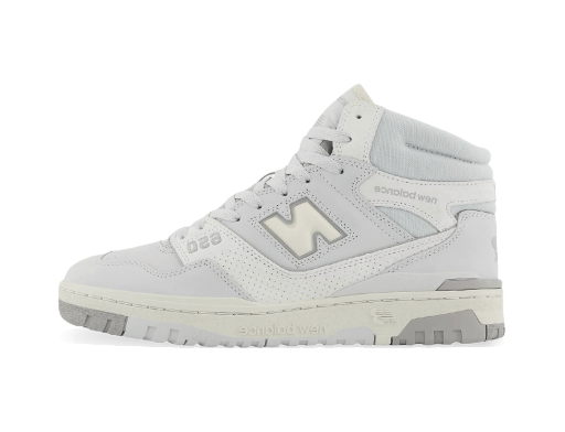 Sneakers og sko New Balance 650R "Light Aluminum" Grå | BB650RGG