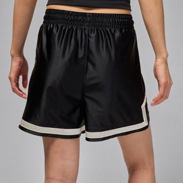 Shorts Jordan Sport Dri-FIT 4" Diamond Shorts Sort | HQ8908-011, 5