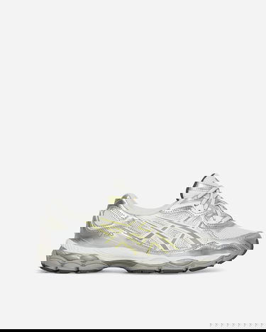 Sneakers og sko Asics emmi x Gel NYC "Silver Huddle Yellow" Metalisk | 1202A498-100, 3