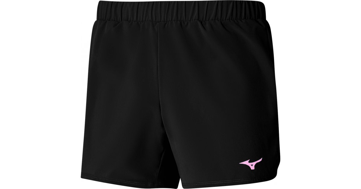 Shorts Mizuno Aero Shorts Sort | j2gba20109, 1