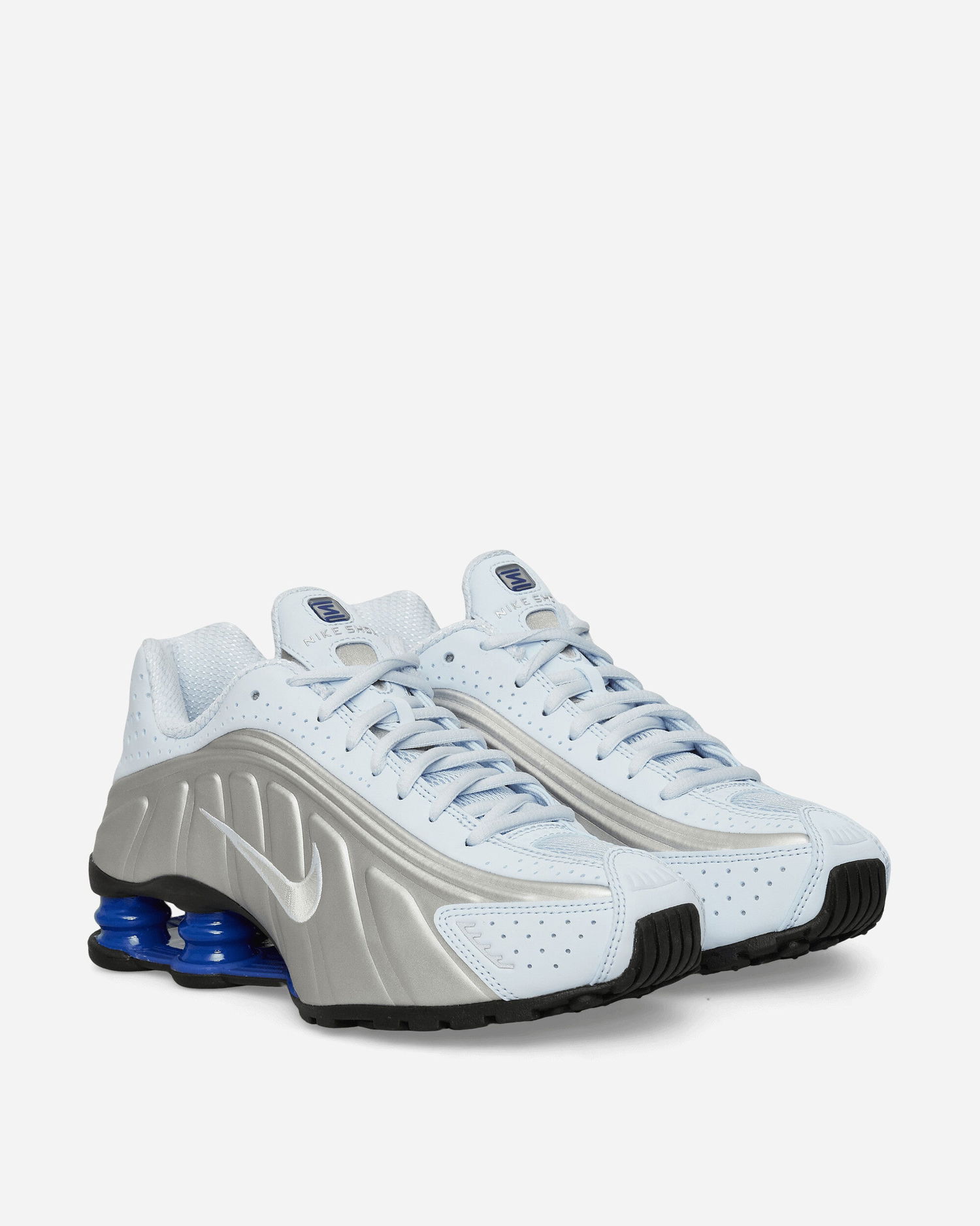 Sneakers og sko Nike Shox R4 Metalisk | AR3565-402, 0