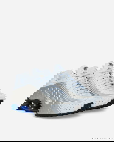 Sneakers og sko Nike Shox R4 Metalisk | AR3565-402, 0