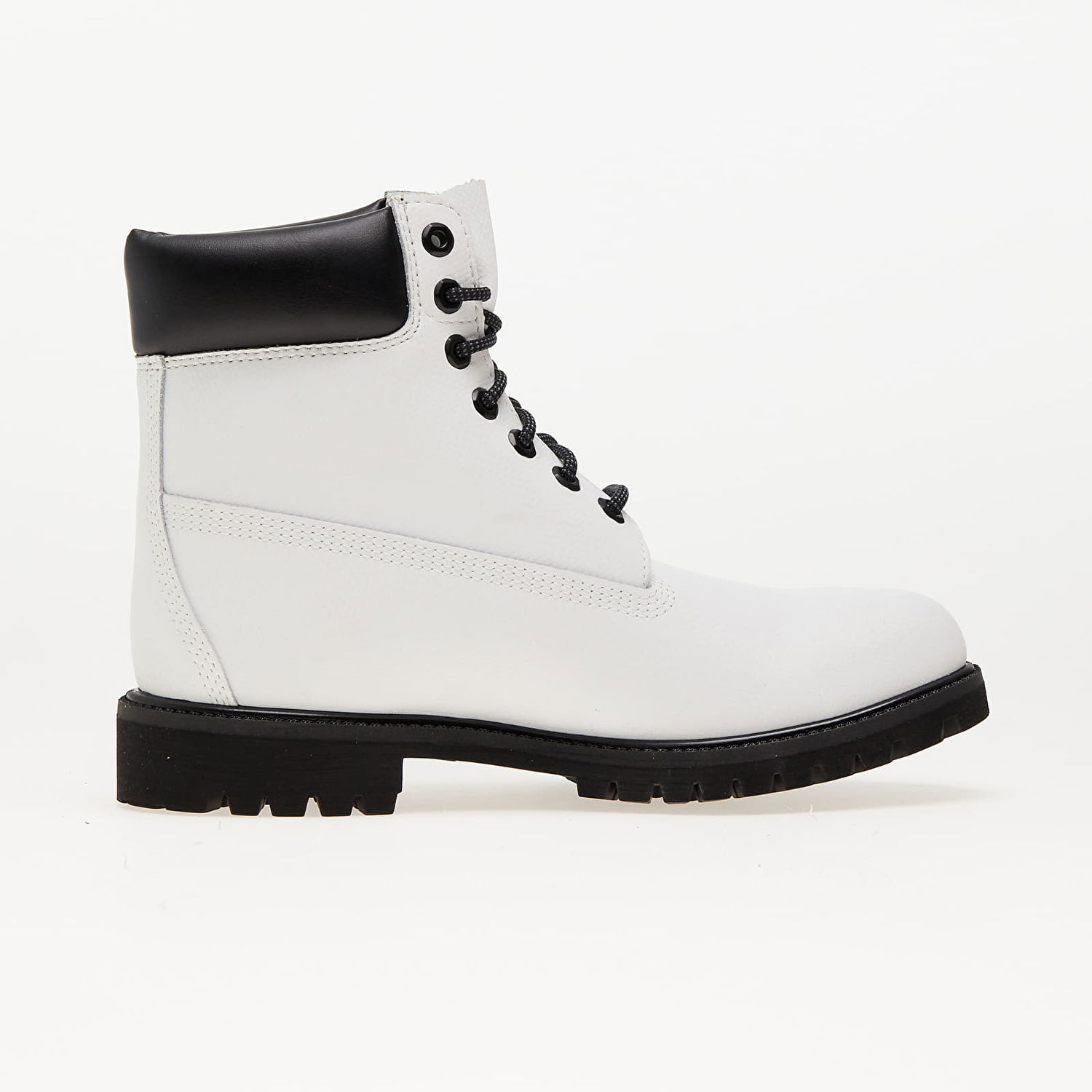 Sneakers og sko Timberland 6 Inch Lace Up Waterproof Boot Hvid | TB0A65491001, 1