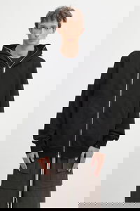 Rick Owens DRKSHDW Jumbo Gimp Hoodie