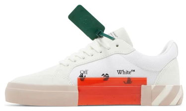 Tøj og tilbehør Off-White Off-White Vulc Low Hvid | OWIA272F22LEA0010130, 1