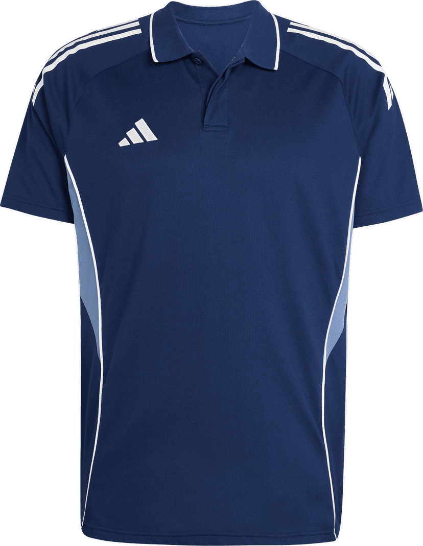 Polo skjorte adidas Originals adidas TIRO25 Competition Polo Shirt Blå | jy1811