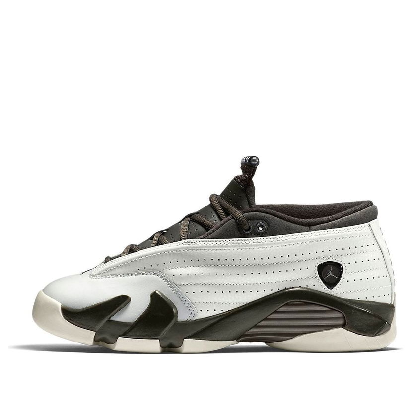 Sneakers og sko Jordan Air Jordan 14 Retro Low Premium Hvid | 807510-027