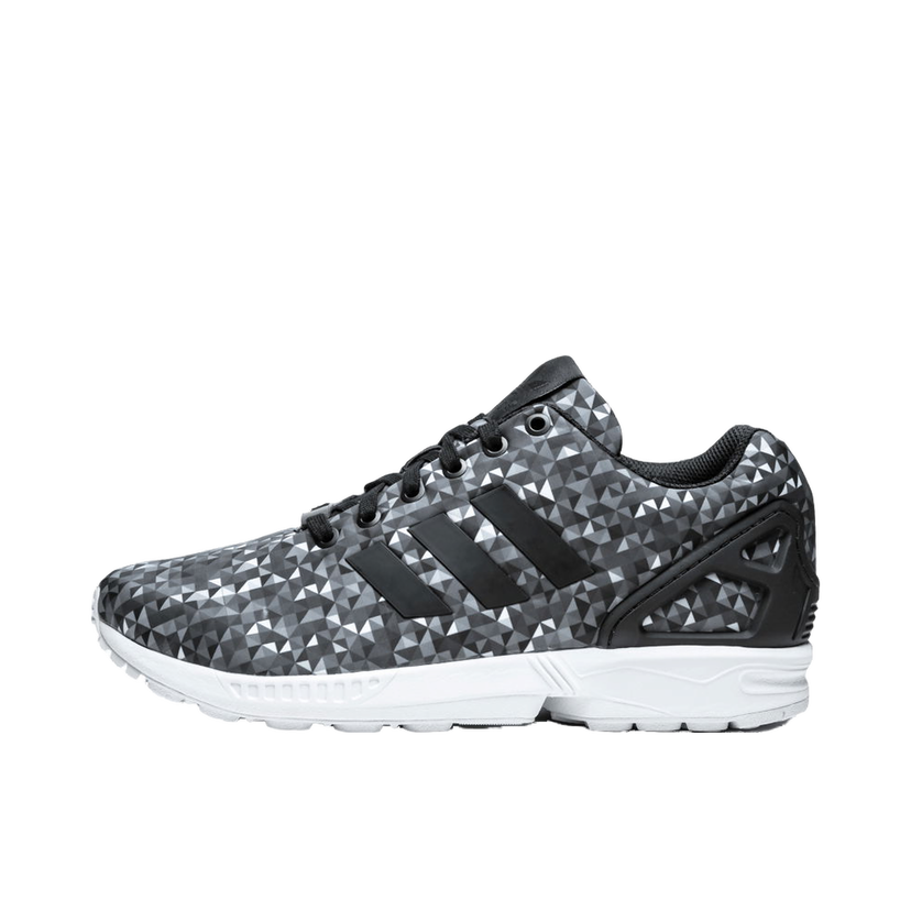 Sneakers og sko adidas Originals ZX Flux Monochrome Prism Grå | B24394