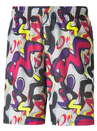 Shorts Puma Neymar Jr Creativity Basketball Shorts Flerfarvet | 658325-01