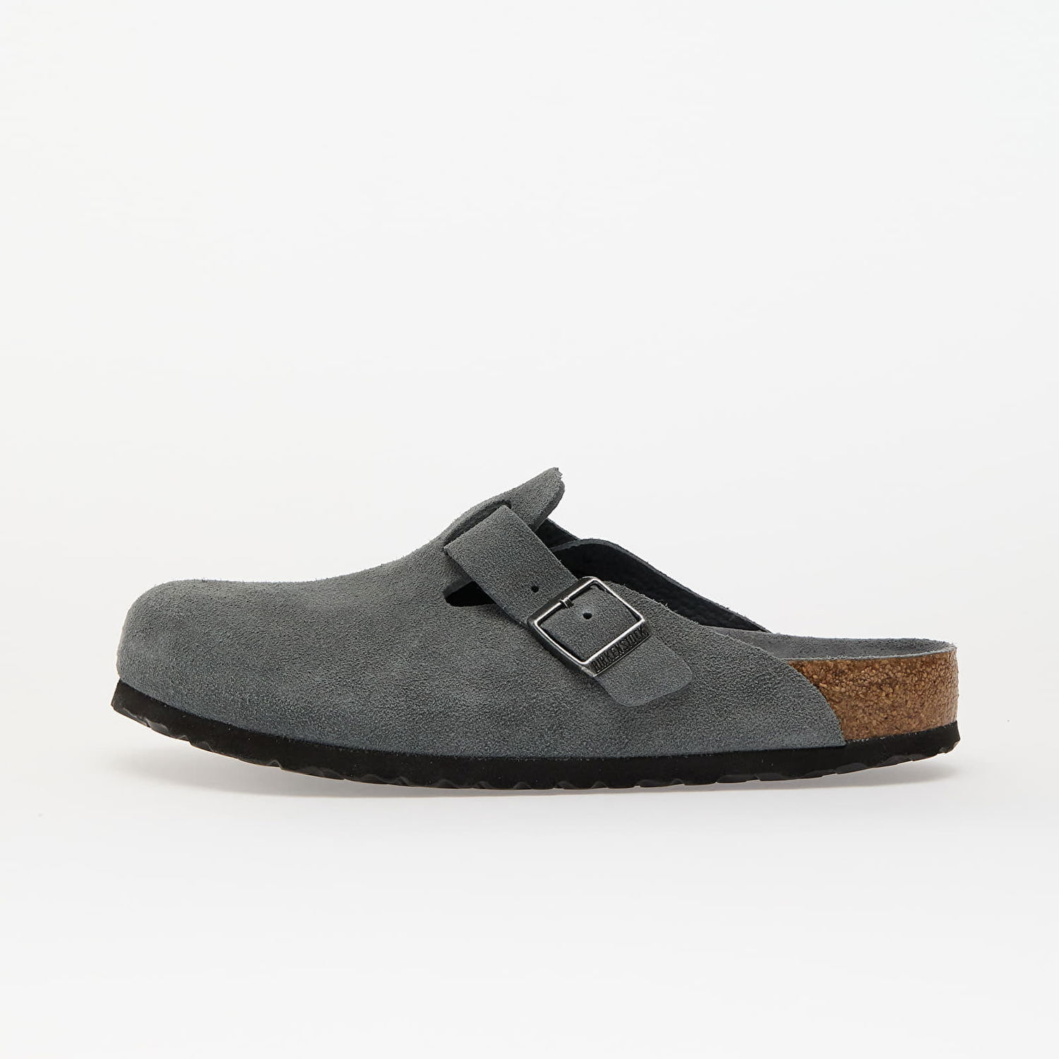 Sneakers og sko Birkenstock Birkenstock Boston Clogs Grå | 1030870, 0