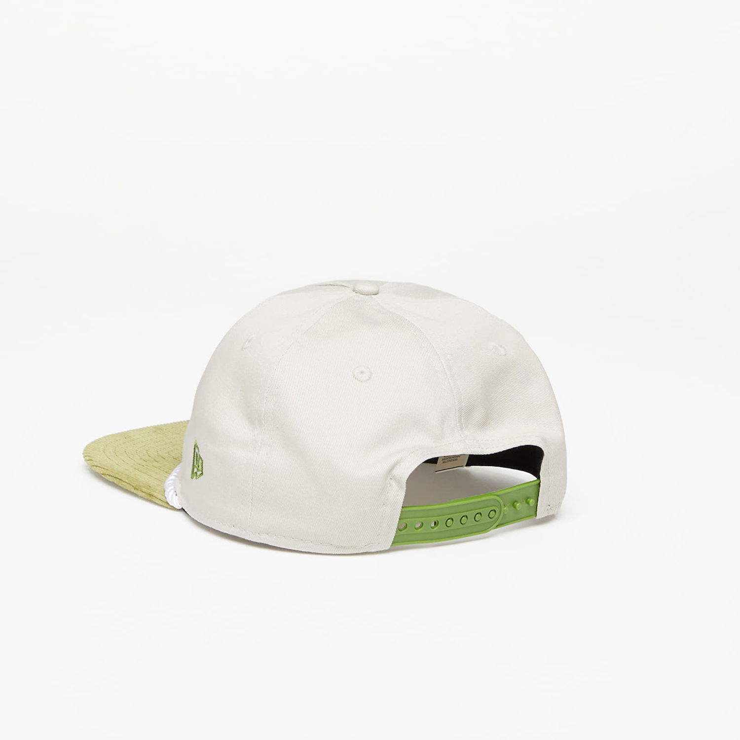 Kasket New Era Los Angeles Dodgers Cord Golfer Snapback Cap Hvid | 60435062, 1