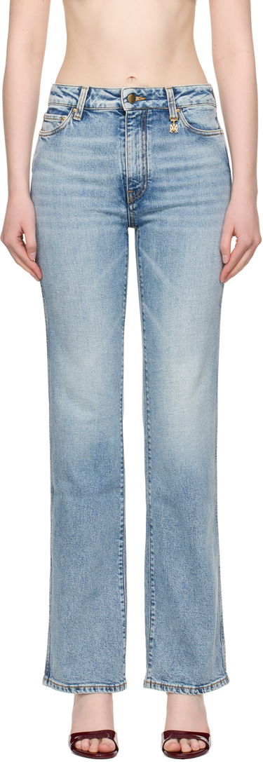 Jeans AMIRI AMIRI Slim Fit Jeans Blå | AWDNSM1003, 0
