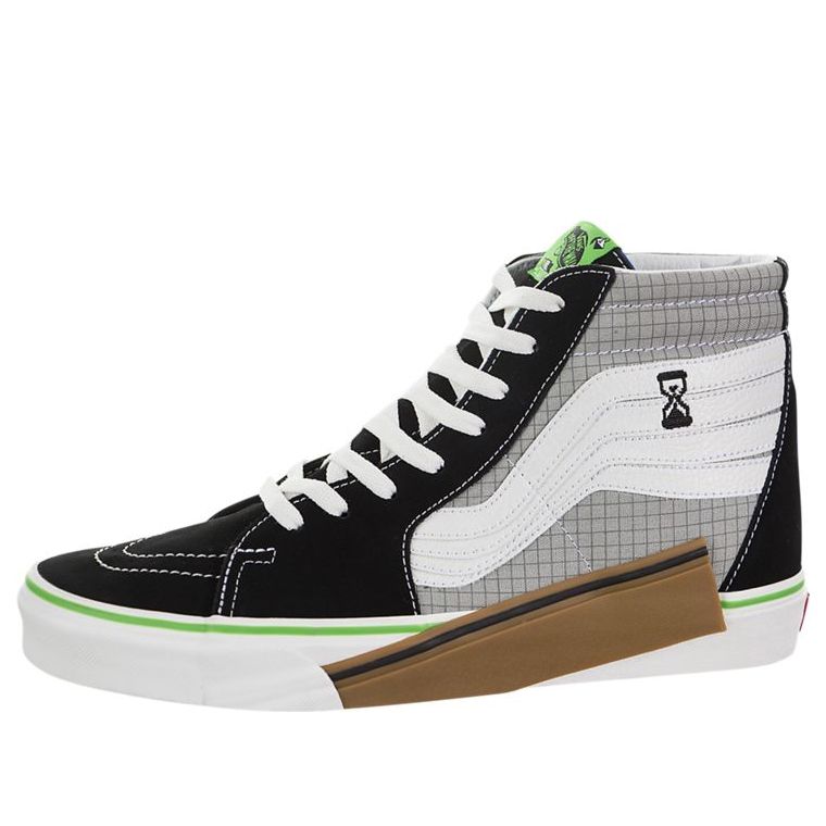 Sneakers og sko Vans SK8-HI Vanscii Sort | VN0A38GEVKL, 0