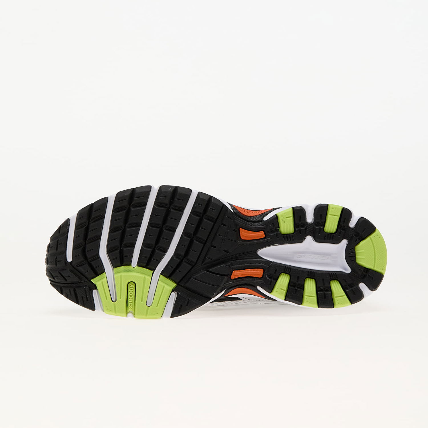 Sneakers og sko Saucony RIDE MILLENNIUM Grå | S70812-12, 1