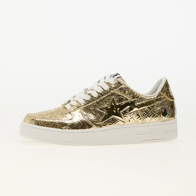 Sneakers og sko BAPE BAPE Sta 5 M2 42.5 Metalisk | 001FWK801305MGLD