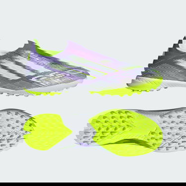 Sneakers og sko adidas Performance F50 League Laceless Turf Lilla | JH7727, 0