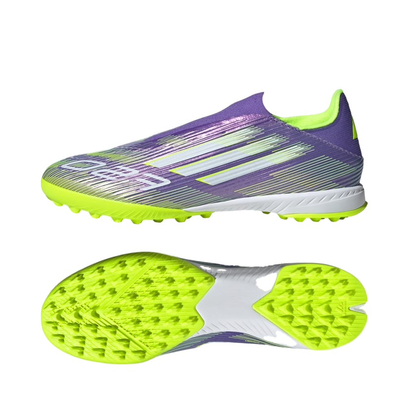 Sneakers og sko adidas Performance F50 League Laceless Turf Lilla | JH7727