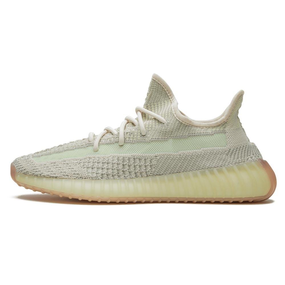 Sneakers og sko adidas Yeezy adidas Yeezy Boost 350 V2 "Citrin" (Non-Reflective) Gul | FW3042, 0