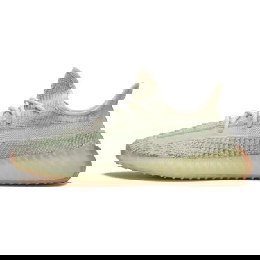 Sneakers og sko adidas Yeezy adidas Yeezy Boost 350 V2 "Citrin" (Non-Reflective) Gul | FW3042, 0