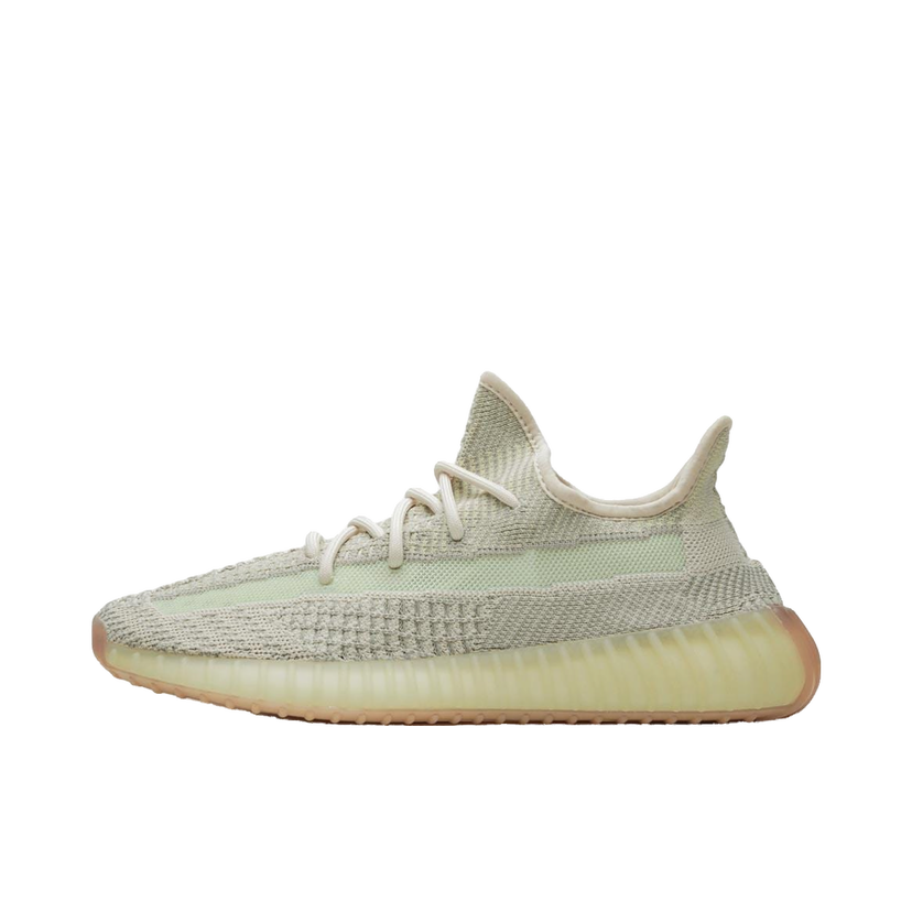 Sneakers og sko adidas Yeezy adidas Yeezy Boost 350 V2 "Citrin" (Non-Reflective) Gul | FW3042