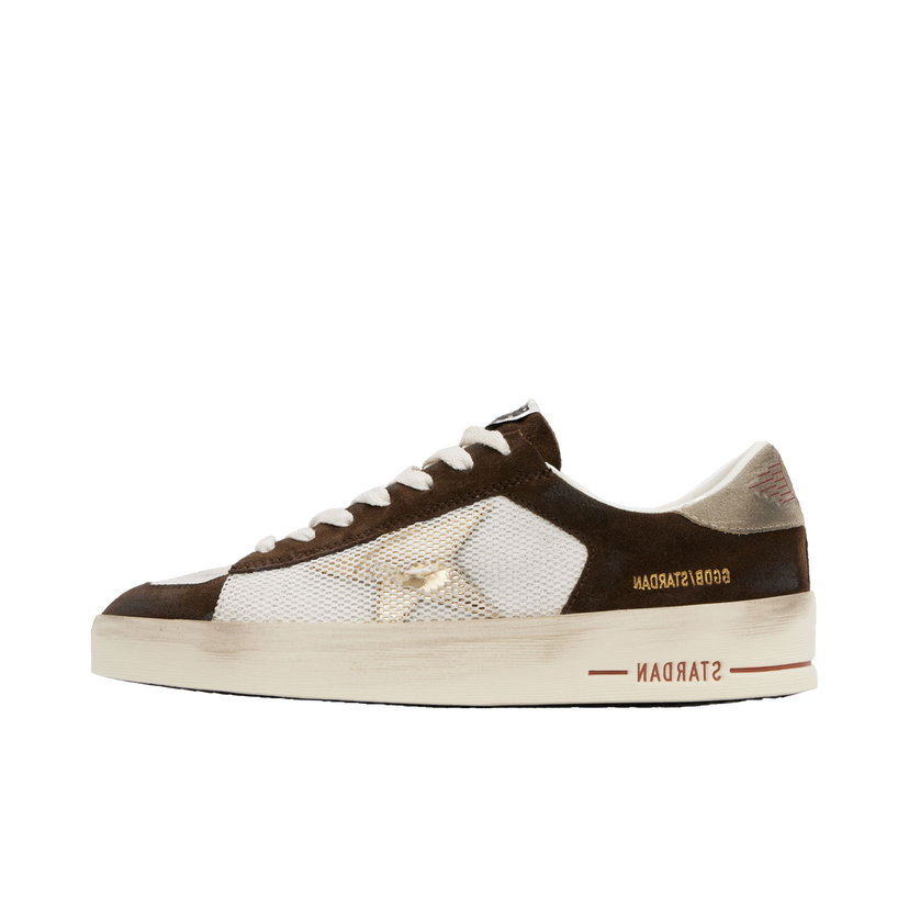Sneakers og sko Golden Goose Stardan Sneakers Hvid | GMF00479.F006174.55607