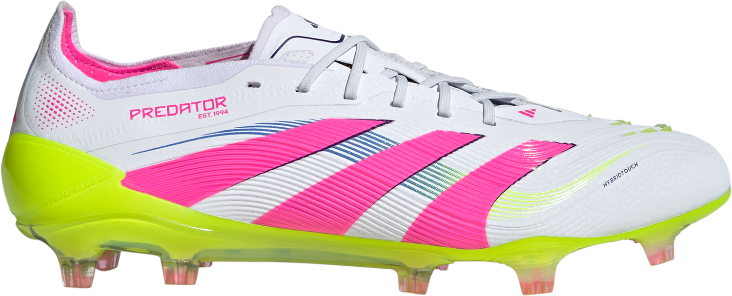 Sneakers og sko adidas Performance PREDATOR ELITE FG Hvid | id3881, 0