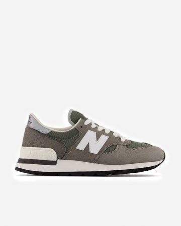 Sneakers og sko New Balance 990 Grå | M990GR1, 0