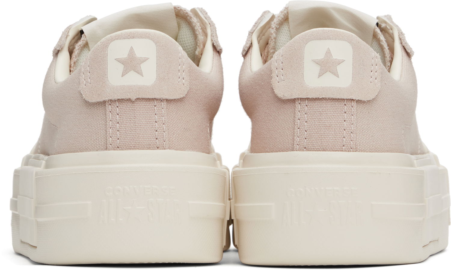 Sneakers og sko Converse Converse Chuck Taylor All Star Cruise Low Top Lyserød | A10651C, 1
