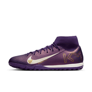 Sneakers og sko Nike Mercurial Superfly 10 Academy Kylian Mbappé TF Lilla | FQ8333-500, 2