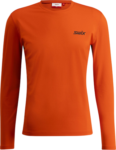 T-shirt SWIX Swix Pace NTS Baselayer Top Orange | 10016-23-80750, 0