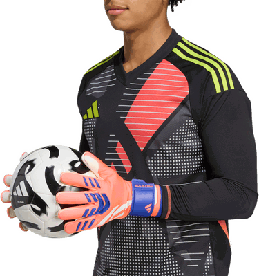 Sportsudstyr adidas Originals Predator League Goalkeeper Gloves URG 3.0 Flerfarvet | jn5369, 3