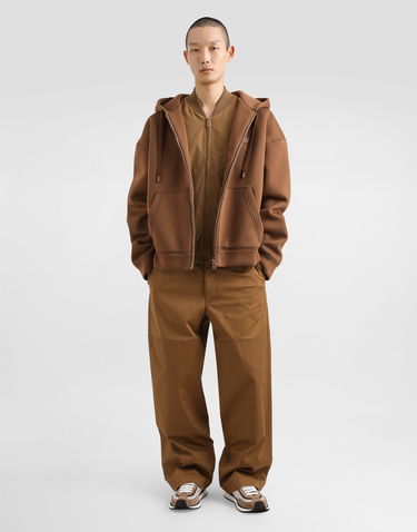 Cargo bukser Dolce & Gabbana Dolce & Gabbana Cotton Cargo Pants With Tag Brun | GP0RSTFUFL3M0289, 1