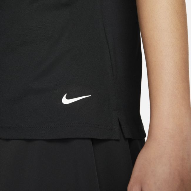 Polo skjorte Nike Dri-FIT Victory Golf Polo Sort | DH2309-010, 1