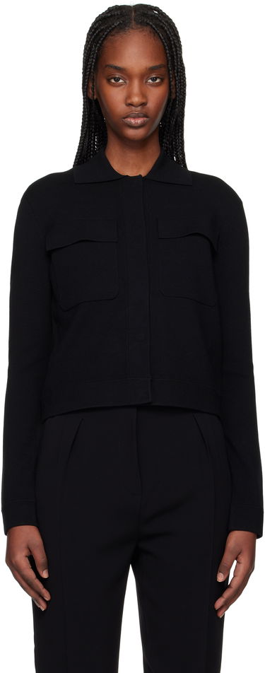 Sweater Max Mara Max Mara Mito Knit Jacket Sort | 2516341041600, 0