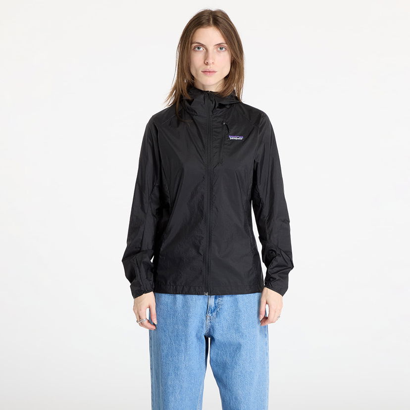 Vindjakke Patagonia Windbreaker Black Sort | 24147 BLK