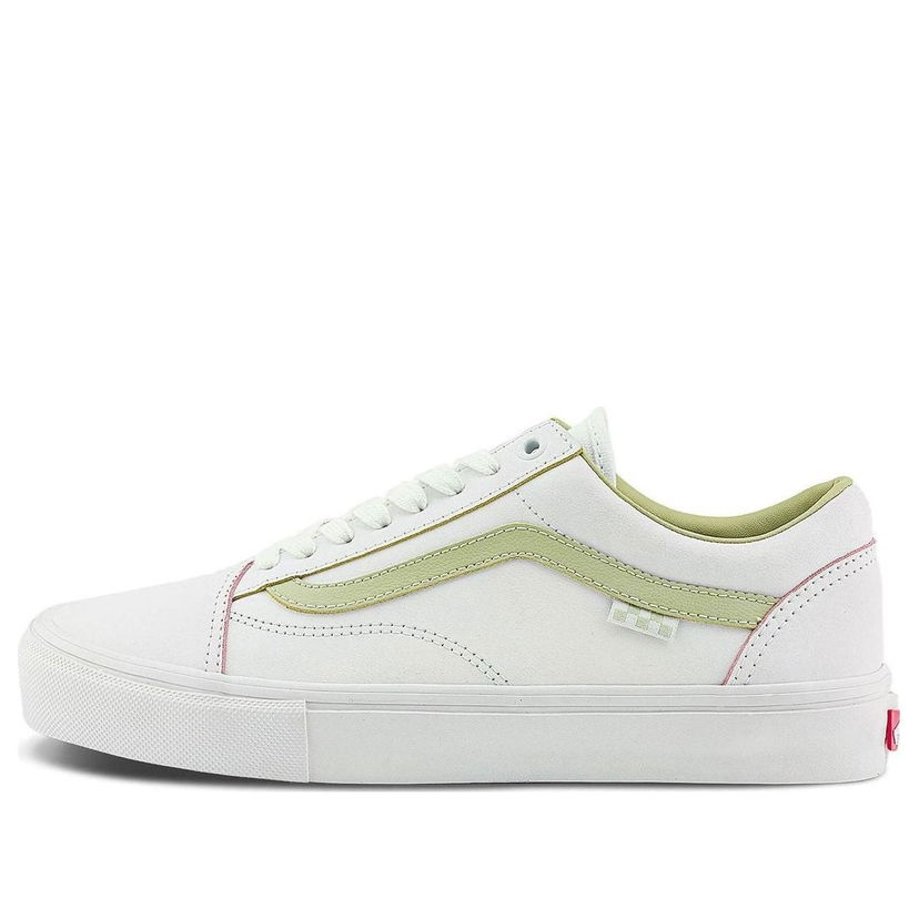 Sneakers og sko Vans Skate Old Skool Hvid | VN0A5FCBD7V