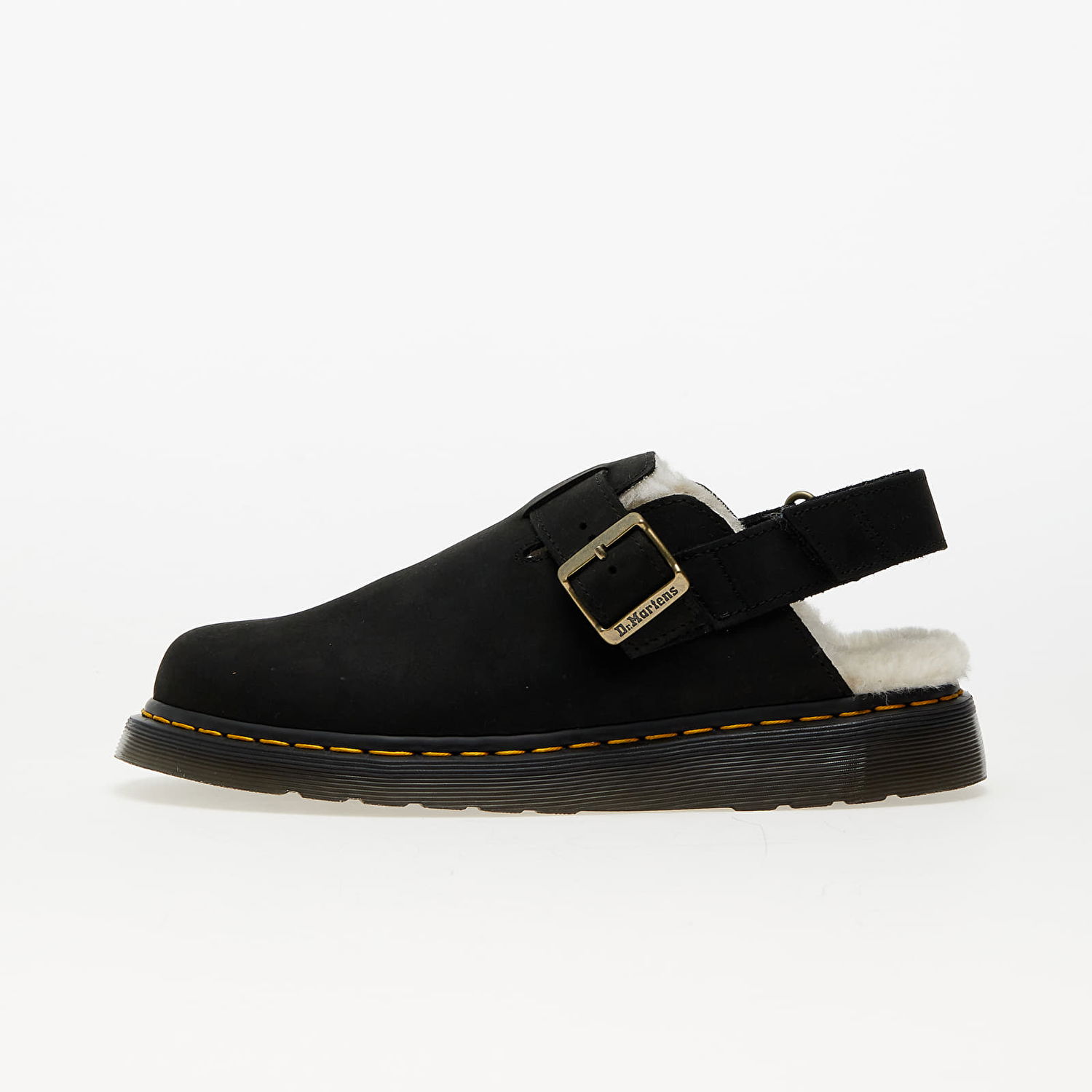 Sneakers og sko Dr. Martens Jorge II FL Sort | DM31264001, 0