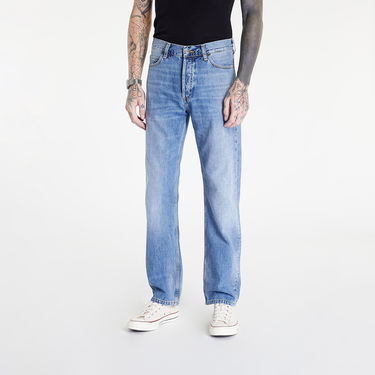Jeans Carhartt WIP Marlow Pant Blue Blå | I023029.01WJ, 0