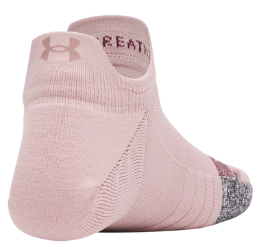 Sokker Under Armour UA Breathe 3-Pack No-Show Tab Socks Flerfarvet | 1387052-673, 2