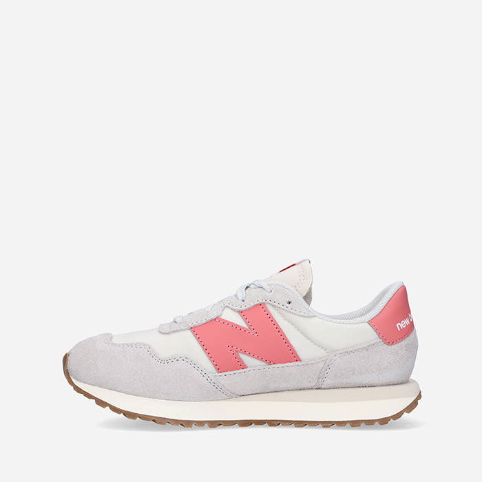 Sneakers og sko New Balance 237 Lyserød | GS237PK, 0