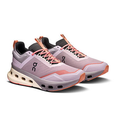 Sneakers og sko On Running Cloudnova X Lilla | 3WE30413102, 5