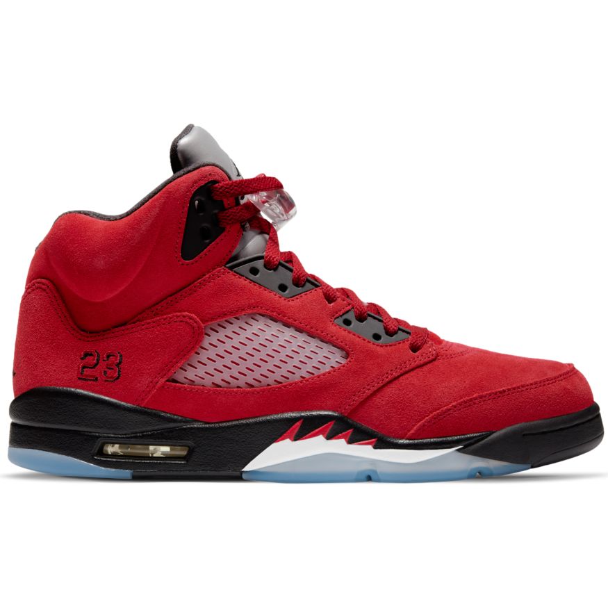 Sneakers og sko Jordan Air Jordan 5 Retro "Raging Bull" Rød | DD0587-600, 0