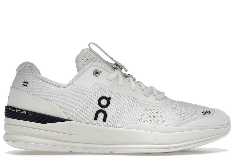 Sneakers og sko On Running The Roger Pro Kith White Ivory Black Hvid | 48.98194, 0
