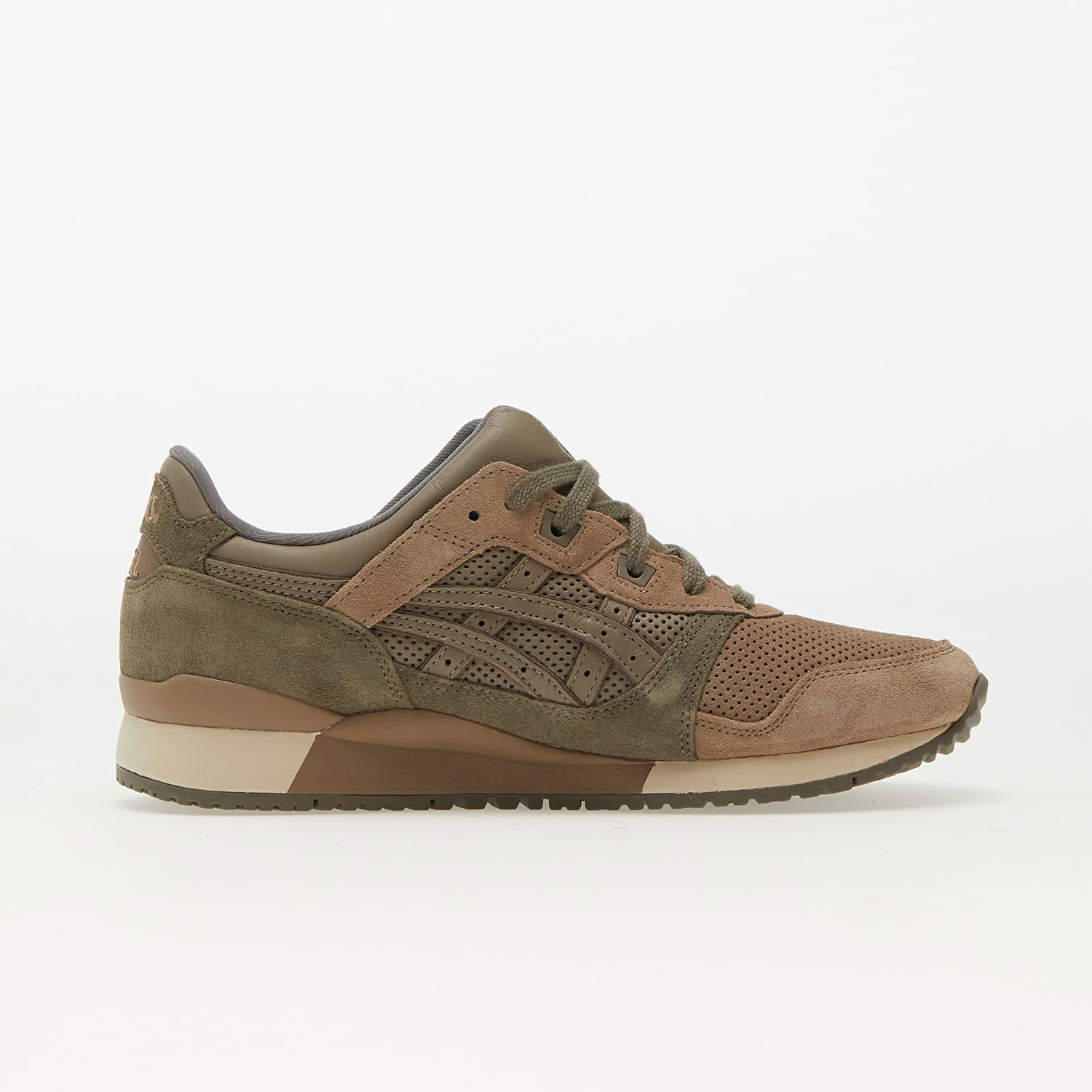 Sneakers og sko Asics GEL-LYTE III OG "Taupe Grey" Brun | 1201A762-020, 1