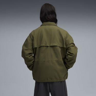 Jakke Puma PUMA x REPRESENT Anorak Jacket Grøn | 632541_92, 3